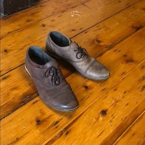 Free people oxfords